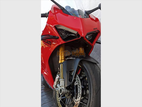 Ducati Panigale V4 S