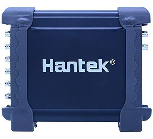 Ancho De Banda Usb 2.0 Generador Programa 100k 1008c Hantek