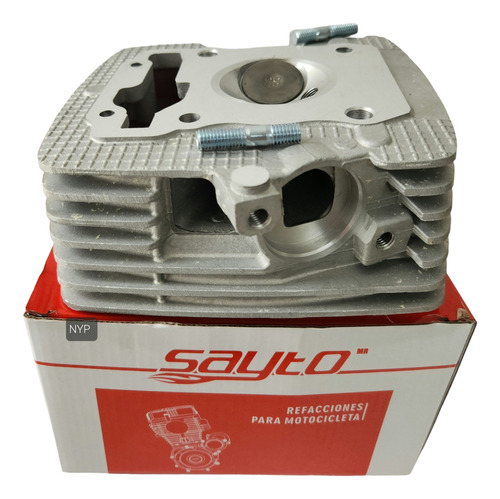 Cabeza De Cilindro Completo Honda Cargo Gl150