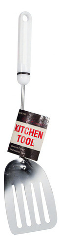 Espátula De Cocina Gran Shopping, Pala De Metal Resistente