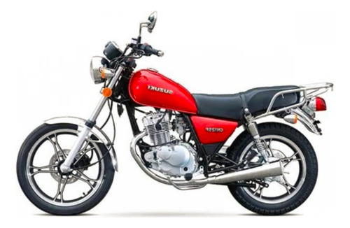 Suzuki Gn 125f- 100% Financiada- Mac Moto.