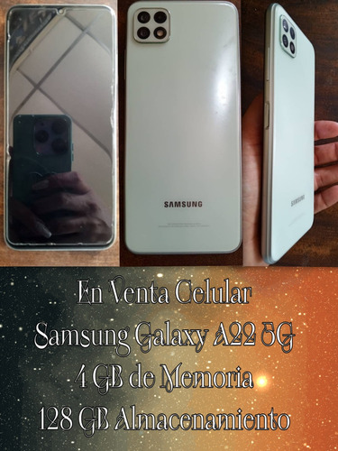 Samsung Galaxy A22 5g 4ram