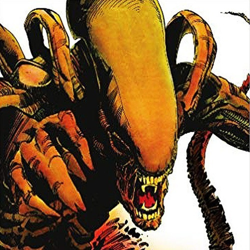 Alien La Historia Ilustrada