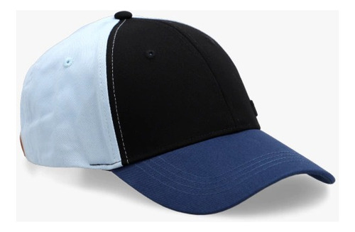 Gorra Bi Color Bensimon Azul Acero Un