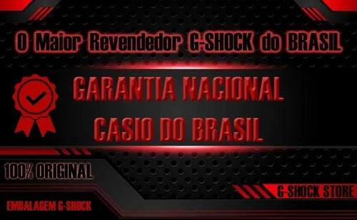 Relógio Casio G-shock Sound Wave Series Ga-2200skl-8adr