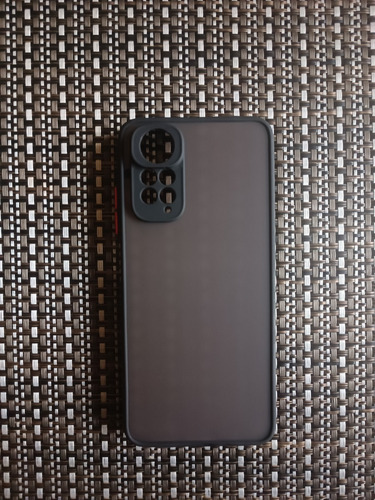 Funda Xiaomi Redmi Note 11s / Note 11 4g & Micas Protectoras