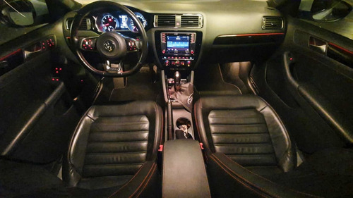 Volkswagen Vento 2.0 Tsi Gli 211cv App Connect + Nav 2016
