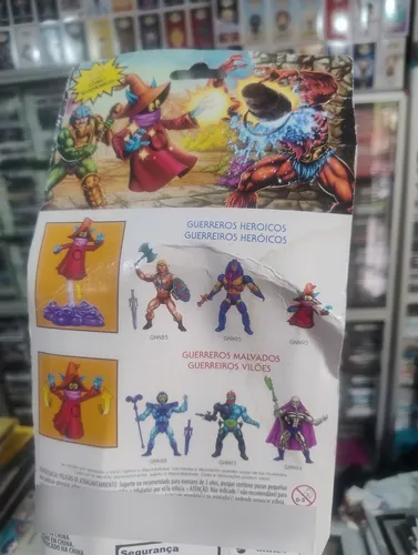 Mattel He-man Oko Gorpo Figura Masters Of The Universe