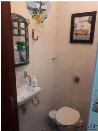 Imagem 17 de 30 de Casa Sobrado Para Venda Em Santos - Ca177 - 34714040