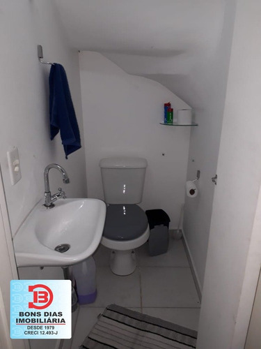 Imagem 11 de 15 de Sobrado Em Condominio - Vila Carmosina - Ref: 7008 - V-7008