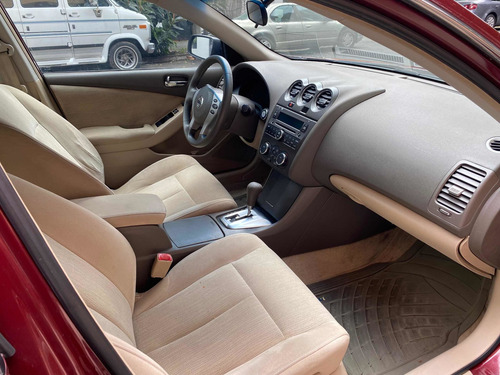 Imagen 10 de 15 de Nissan Altima 2010 2.5 S Basico At Cvt