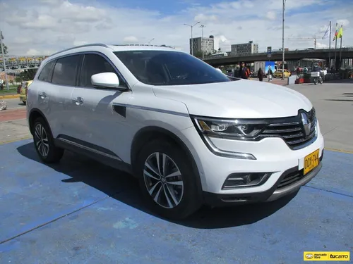 Renault New Koleos Intens 4x4 2500cc At Aa