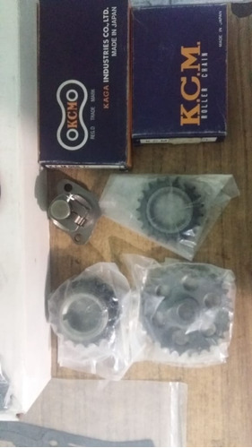 Kit Distribucion Mazda 323 Modelo 81