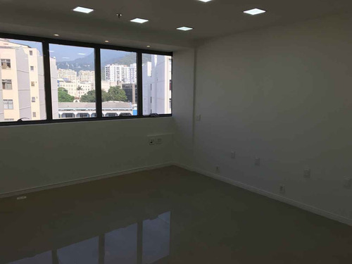 Imagem 13 de 20 de Sala Comercial À Venda Na Rua Haddock Lobo, Tijuca, Rio De Janeiro - Rj - Liv-4044