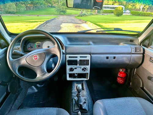 Fiat Uno 1.0 MPI MILLE WAY ECONOMY 8V FLEX 4P MANUAL