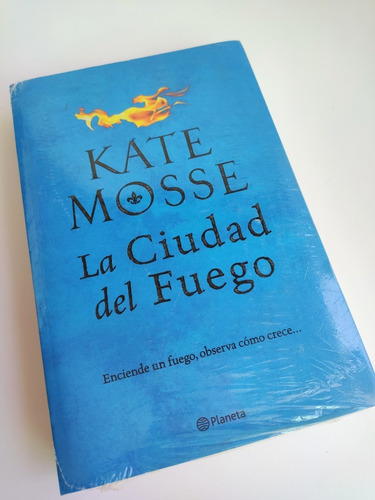 La Ciudad Del Fuego Kate Mosse Editortial Planeta M2