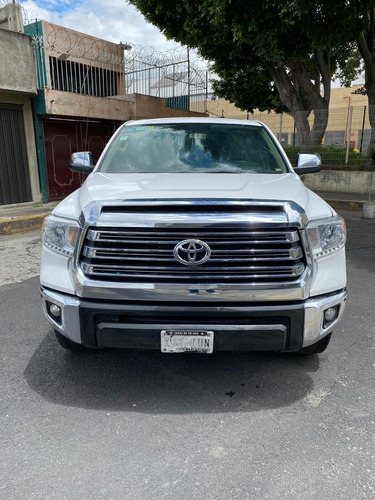 Toyota Tundra 2015 5.7 Limited Doble V8 4x4 At