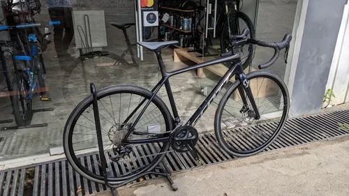 Bicicleta carretera carbono talla s sale