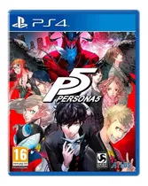 Comprar Persona 5 Persona Standard Edition Atlus PS4 Físico