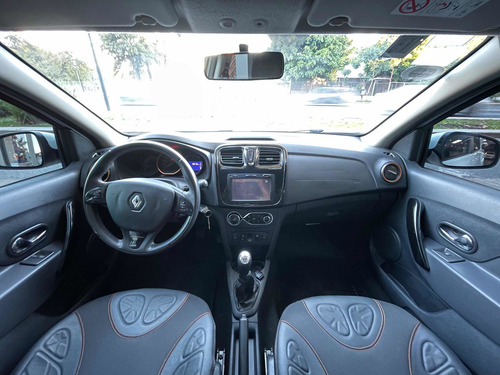 Renault Sandero Stepway 2019 1.6 Privilege 105cv