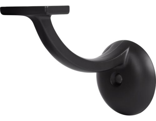 Heavy-duty Aluminum Handrail Bracket With 2-1/8 Round B Bbu