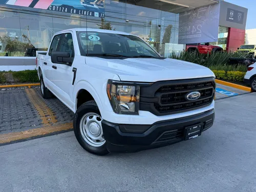 Ford F-150 3.3 XL Doble Cabina V6 4x2 At