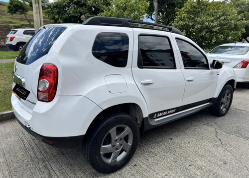 Renault Duster 2.0 Dynamique 4x2 At