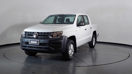 Volkswagen Amarok 2.0 CD TRENDLINE MT 4x2