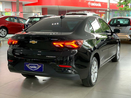 Chevrolet Onix 1.0 Turbo Flex Plus Premier Automático