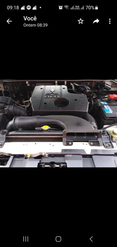 Mitsubishi Pajero Full 2011 3.2 Hpe Aut. 5p