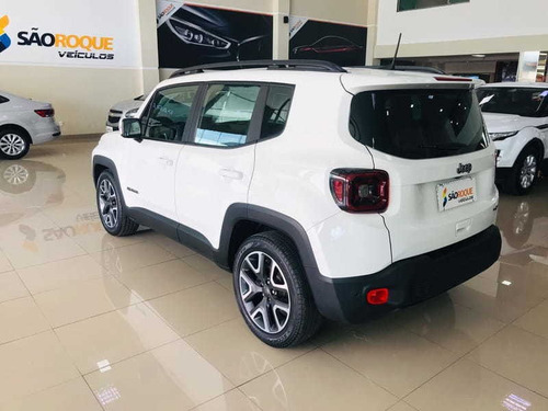 Imagem 10 de 12 de Jeep Renegade Lngtd At