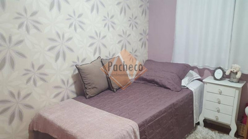 Imagem 11 de 19 de Apartamento Em Itaquera 64 M², 03 Dormitórios, 01 Vaga, R$ 450.000,00 - 1844