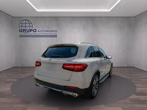 Mercedes-Benz Clase GLC 2.0 300 Sport At