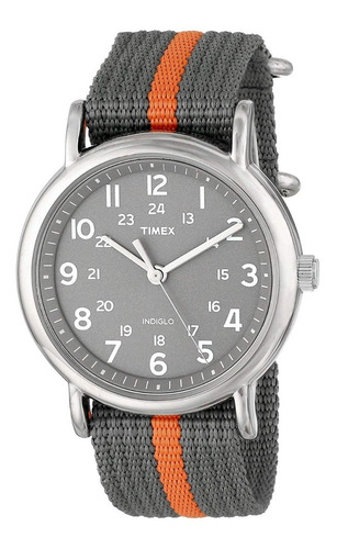 Timex | Relógio unissex Weekender | T2n6499j | Original