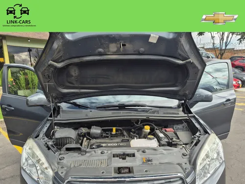 Chevrolet Tracker 1.8 Ls At