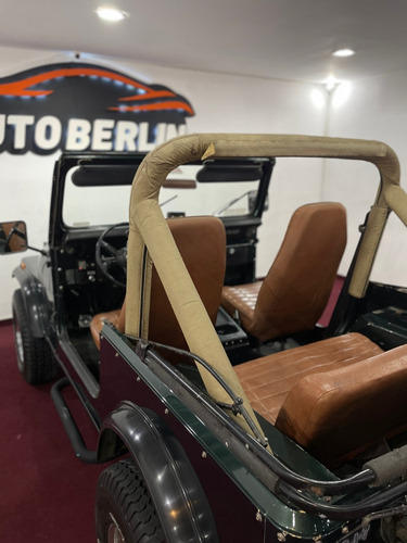 Imagen 4 de 25 de Jeep Cj7