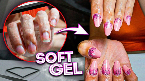 Técnica Uñas Soft Gel (actualizado)