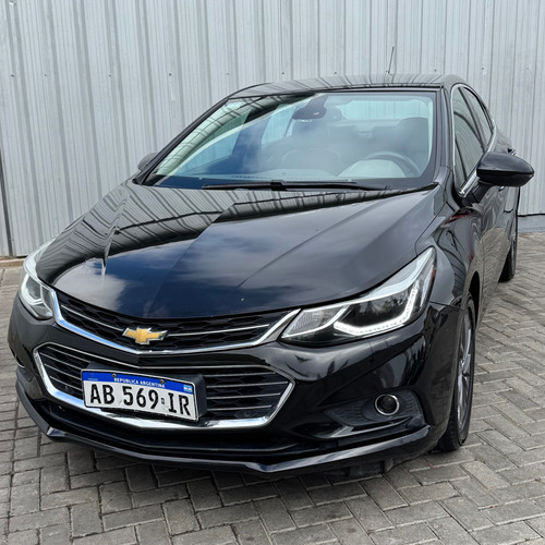 Chevrolet Cruze 1.4 Ltz At Sedan