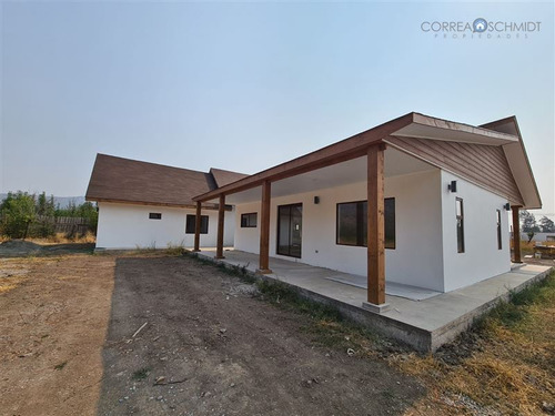 Casa En Venta, Punta De Cortes, Rancagua