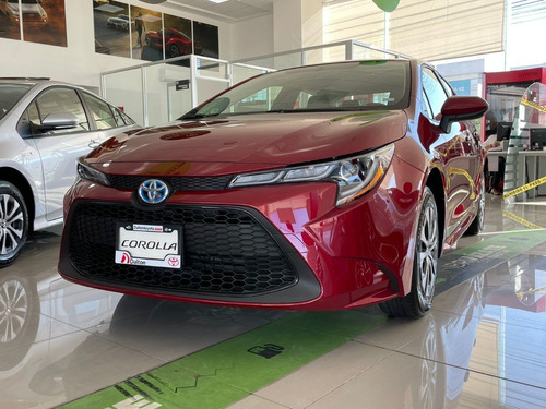 Imagen 1 de 11 de Toyota Corolla Le Hv 2022
