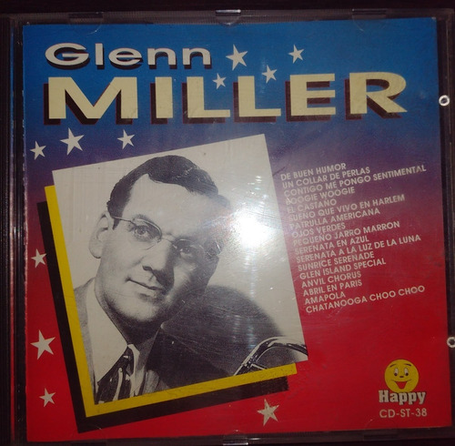 Glenn Miller En Cd!!!!!! 