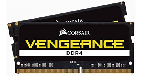 Corsair Vengeance Performance Sodimm 64 Gb (2 X 32 Gb) Ddr4