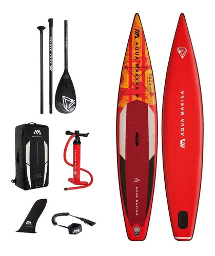 Tabla Stand Up Paddle Aquamarina Race 3.8