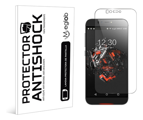 Protector De Pantalla Antishock Para Umi Iron Pro