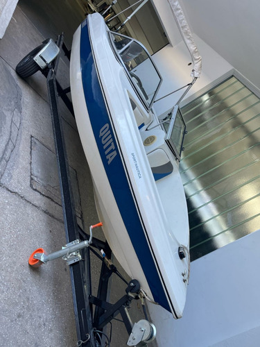 Virgin 506+mercury 40 2t Año 2019 - Sin Trailler! Contado!