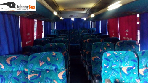 Micro Ônibus Rodoviário Marcopolo Senior Ano 2003 Johnnybus