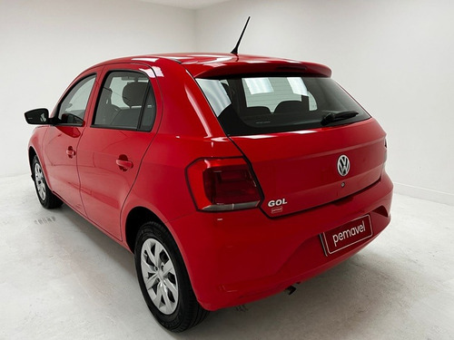 Volkswagen Gol 1.0 12V MPI TOTALFLEX 4P MANUAL