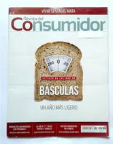 Comprar Revista Consumidor Basculas Vitamina Dieta Fitness Lupita 