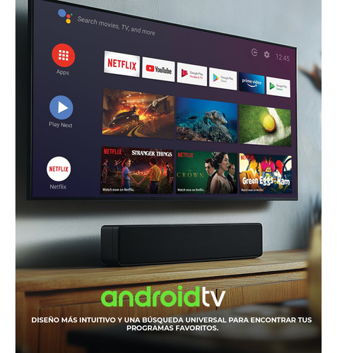 Pantalla Kc 32 Pulgadas Kc3225ao Smart Tv Full Hd Led