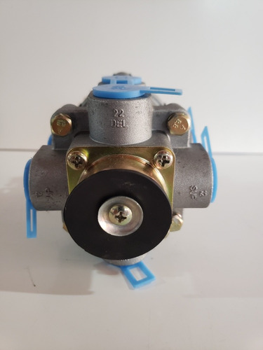 Valvula Pedalera E-6 Mack/ Encava